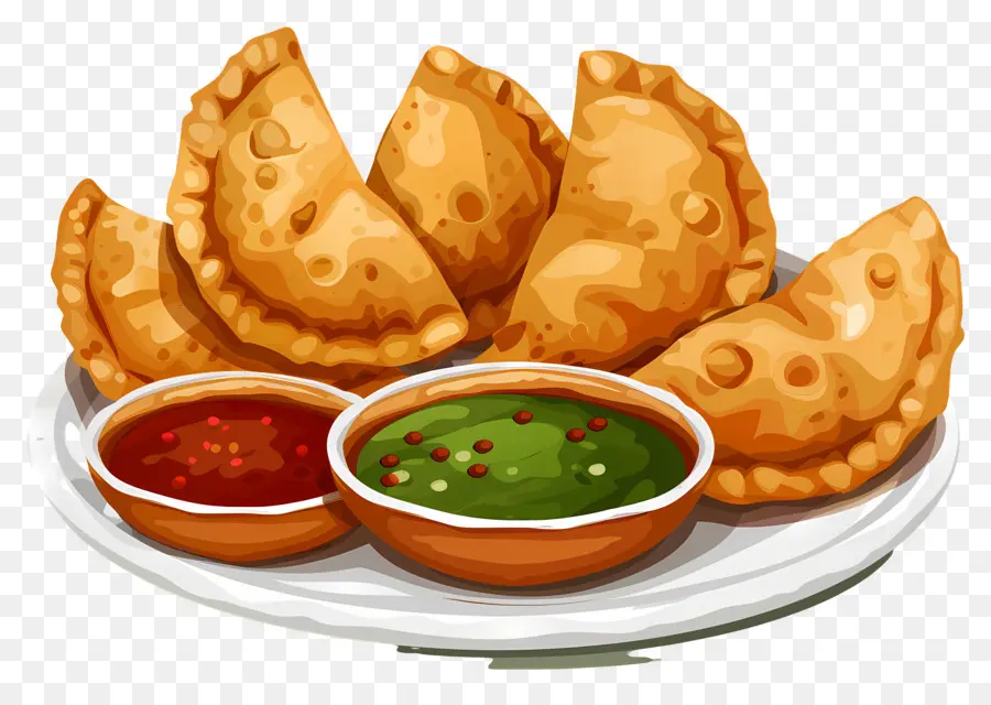 Doces Indianos，Bolinhos Fritos PNG