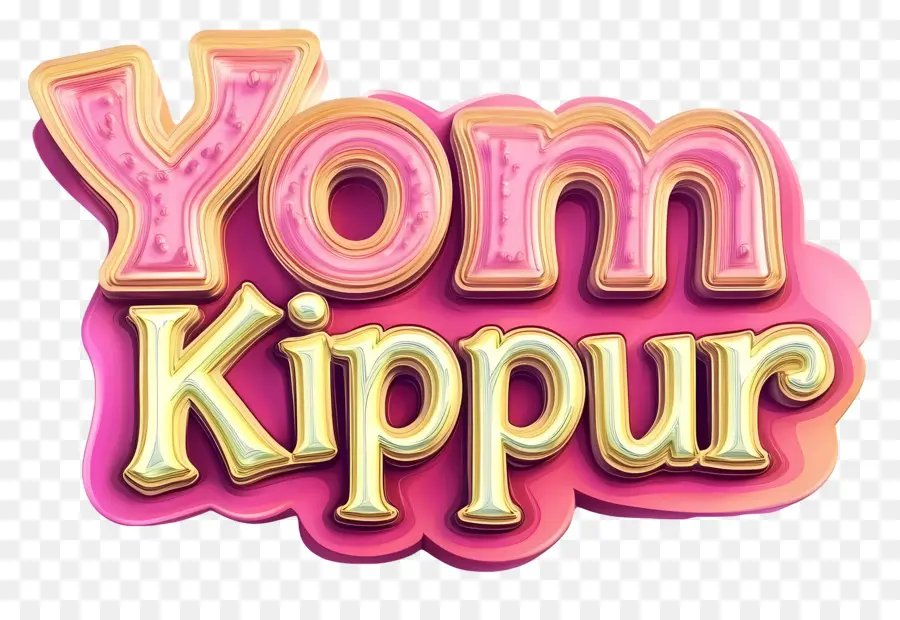 Yom Kipur，Judaico PNG