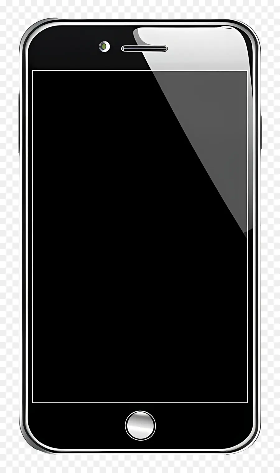 Celular，Smartphone PNG