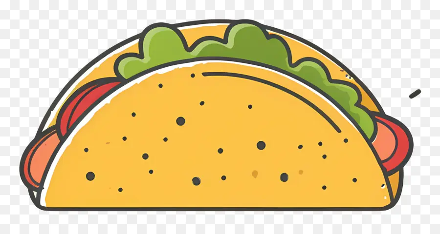 Taco，Mexicano PNG