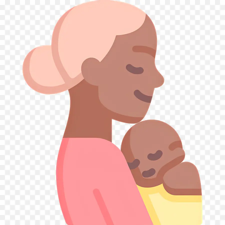 Mãe E Bebê，Paternidade PNG