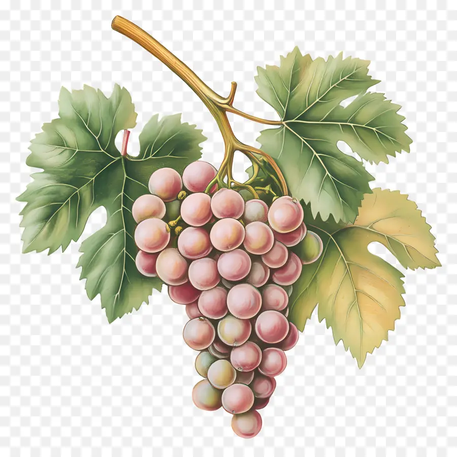 Cacho De Uva，Uvas PNG