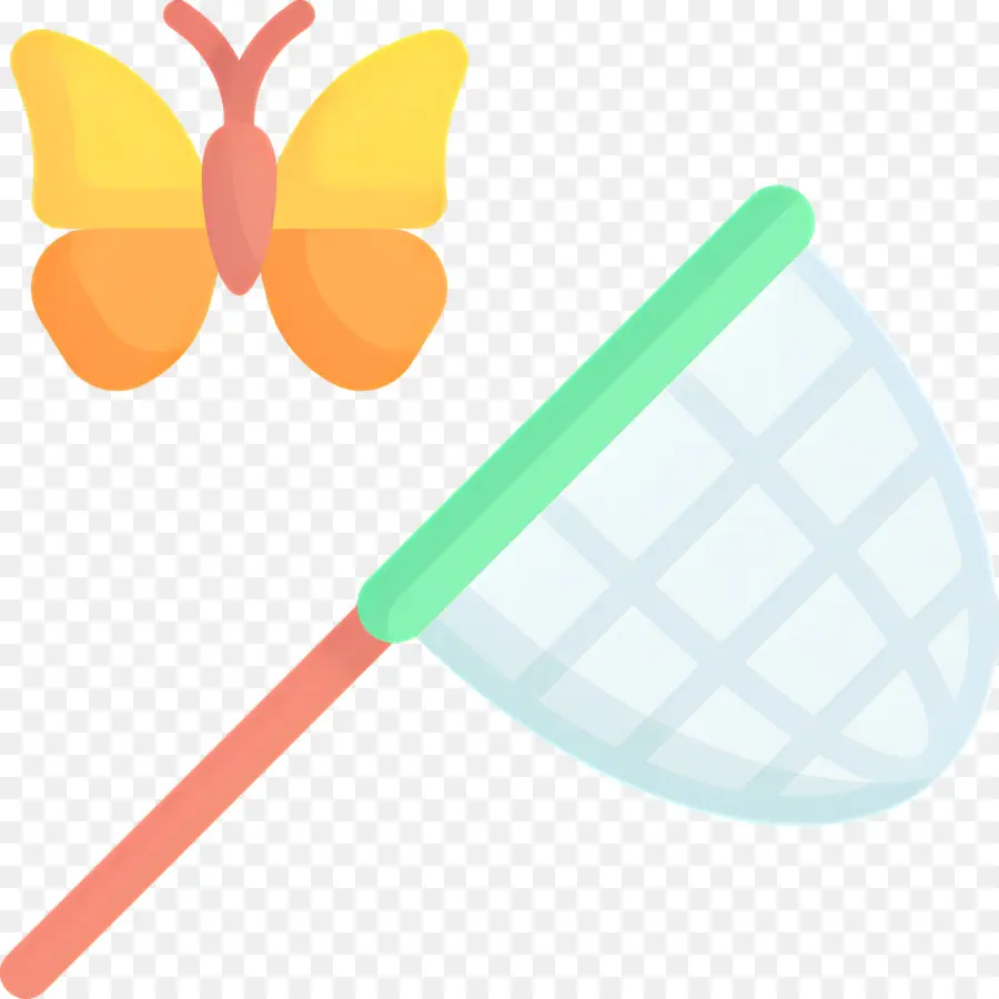 Rede De Borboletas，Borboleta E Rede PNG