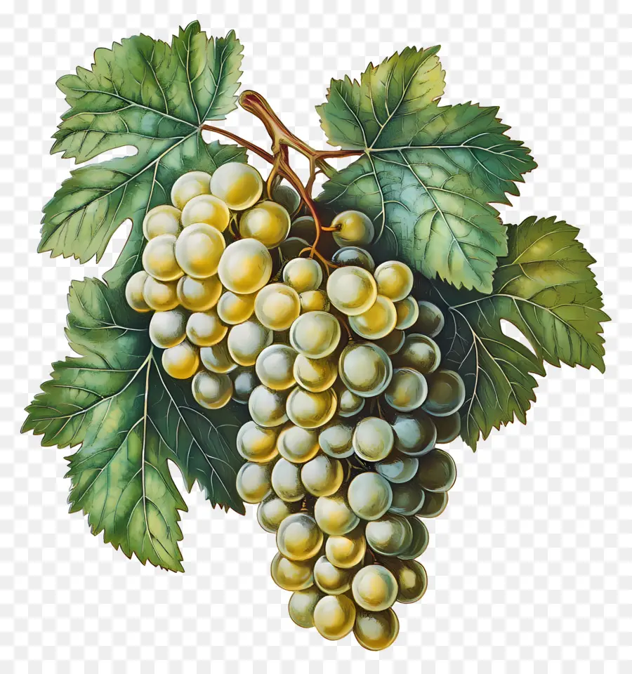 Cacho De Uva，Uvas PNG