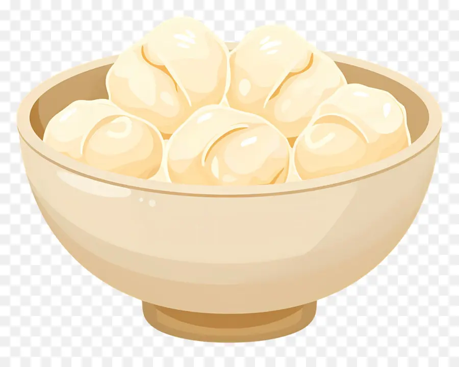 Bolinhos，Tigela PNG