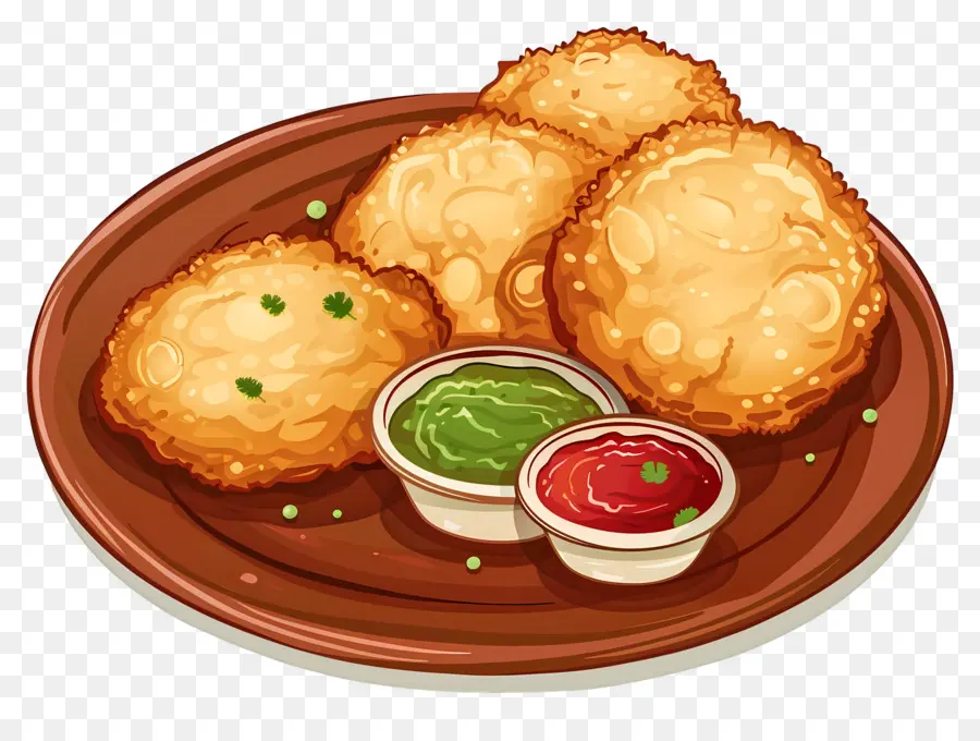 Doces Indianos，Salgadinhos Fritos PNG