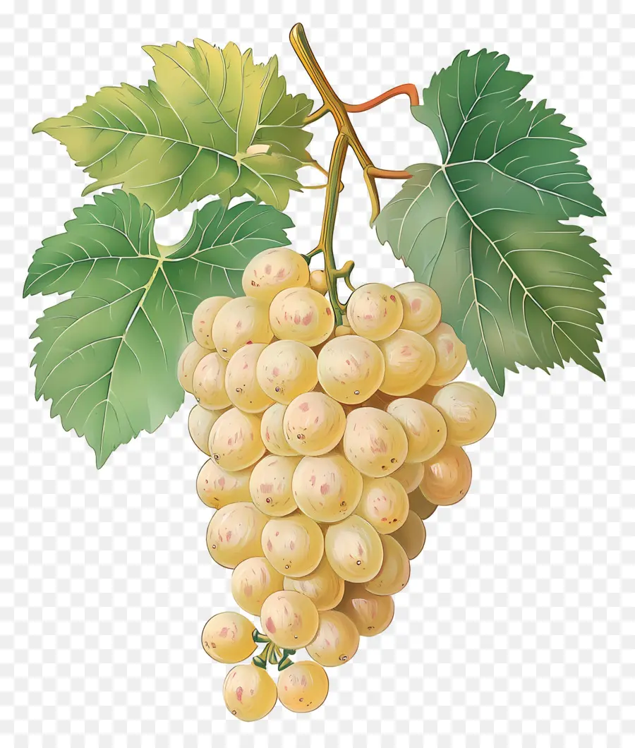 Cacho De Uva，Uvas PNG