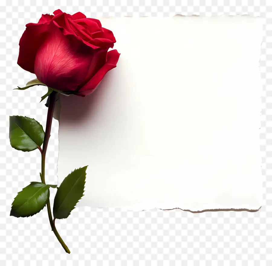 Nota De Amor，Rosa Rosa PNG