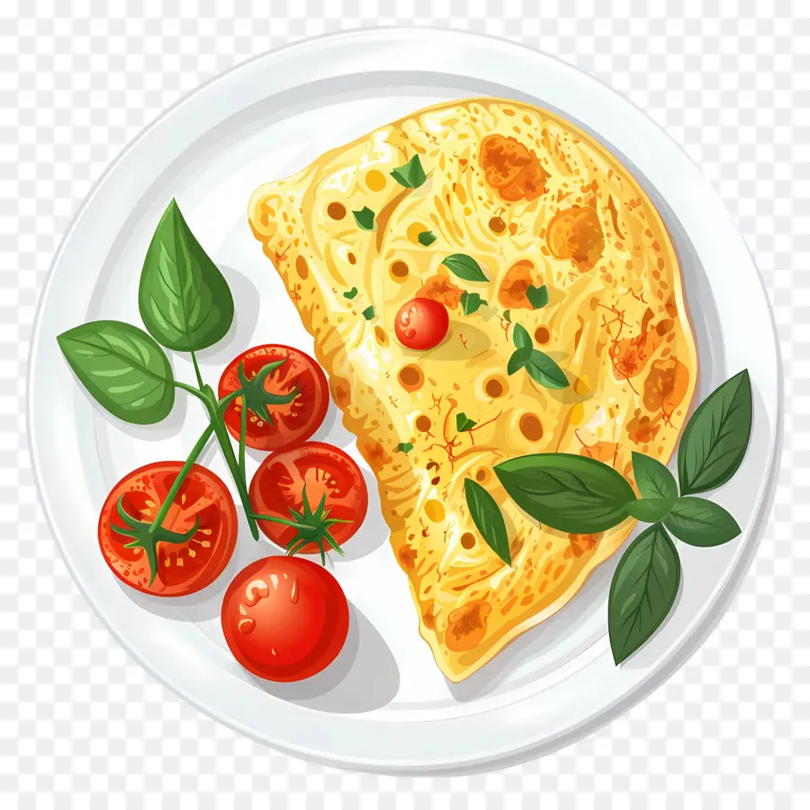 Omelete Espanhola，Omelete PNG