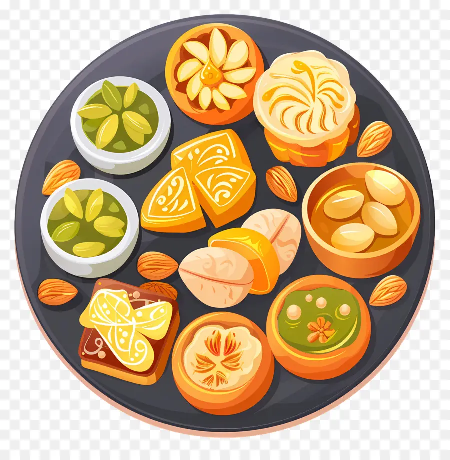 Doces Indianos，Doces PNG