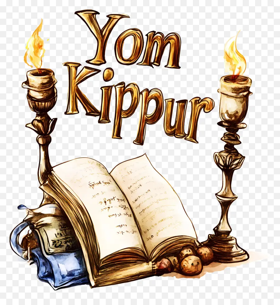 Yom Kipur，Judaico PNG