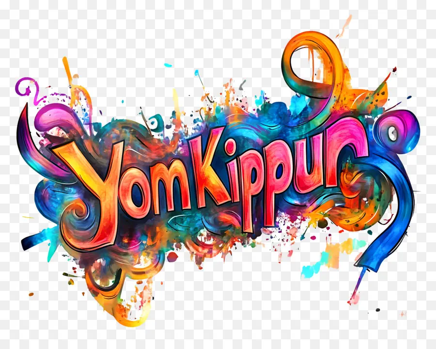 Yom Kipur，Judaico PNG