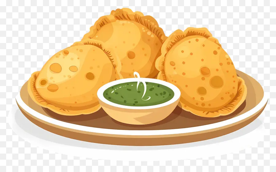 Doces Indianos，Bolinhos Fritos PNG