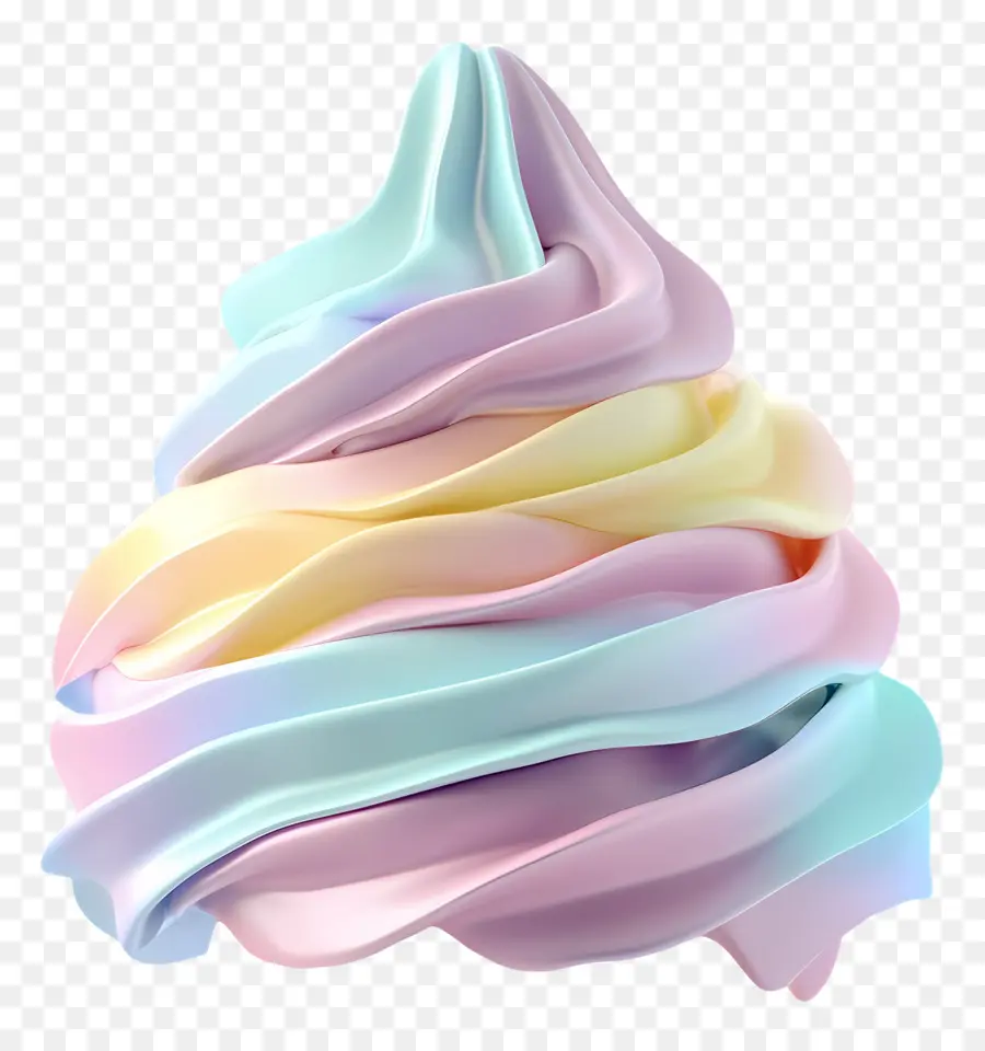 Sorvete Pastel，Sorvete PNG