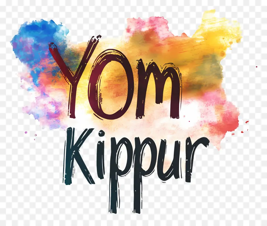 Yom Kipur，Judaico PNG