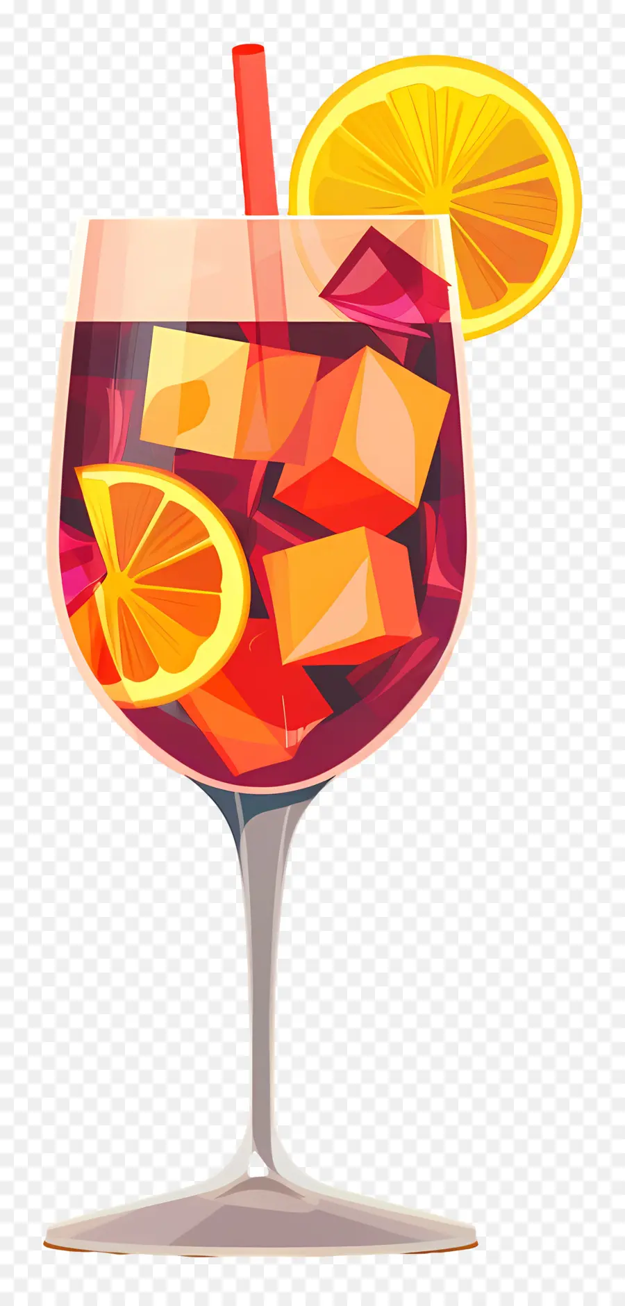 Bebida Refrescante De Sangria，Bebida PNG