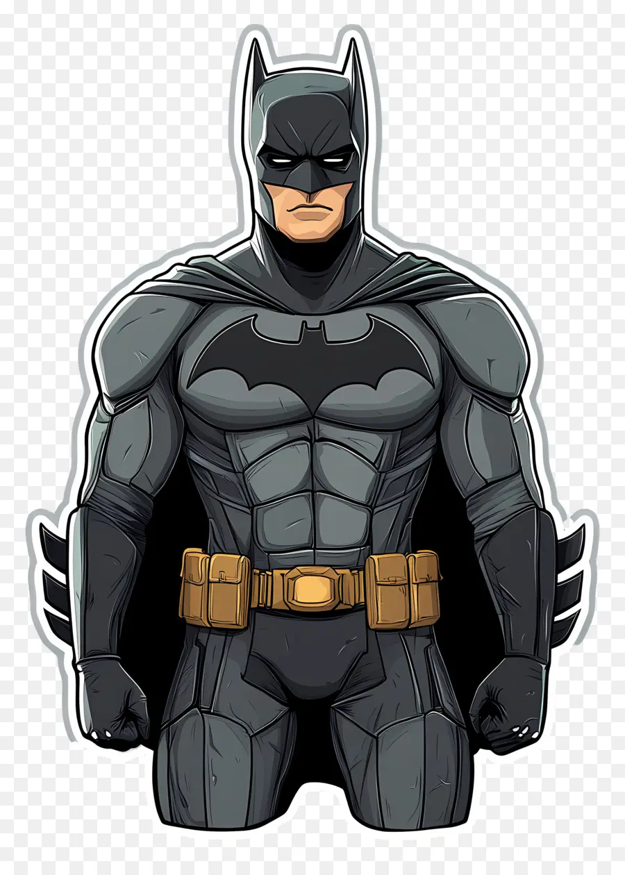 Homem Morcego，Super Herói PNG