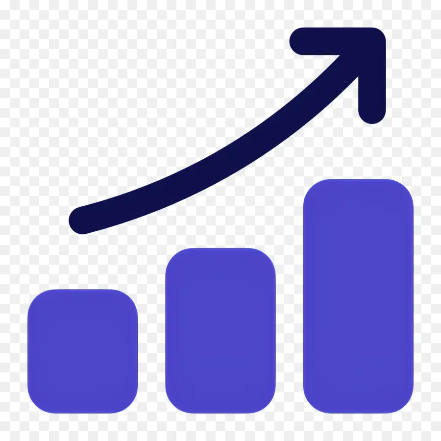 Seta De Crescimento，Gráfico De Crescimento PNG