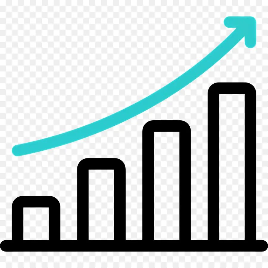 Seta De Crescimento，Gráfico De Crescimento PNG