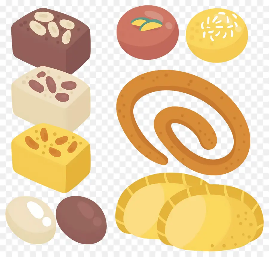 Doces Indianos，Doces PNG