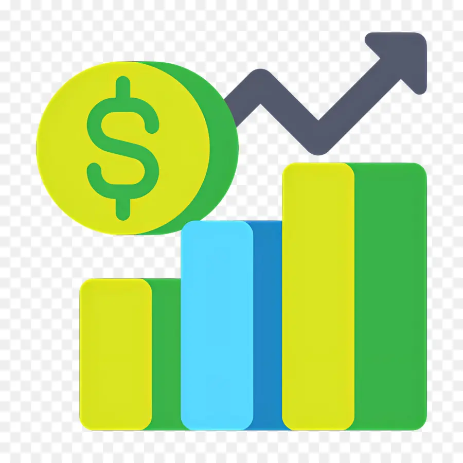 Seta De Crescimento，Gráfico PNG