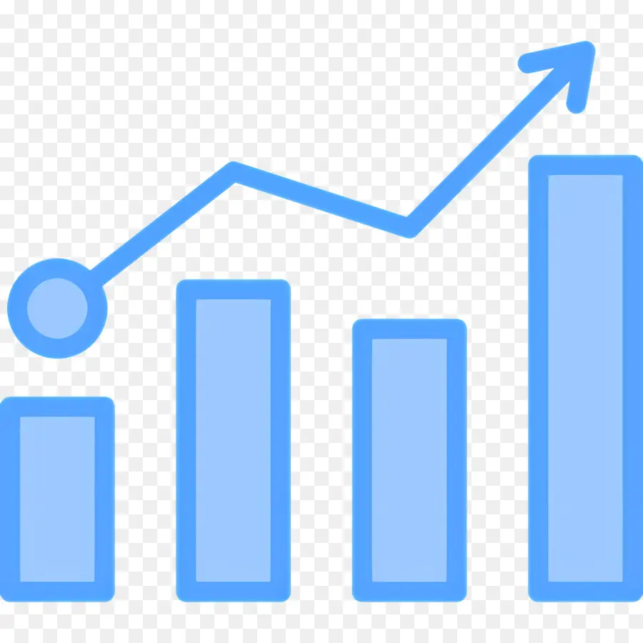 Seta De Crescimento，Gráfico De Crescimento PNG