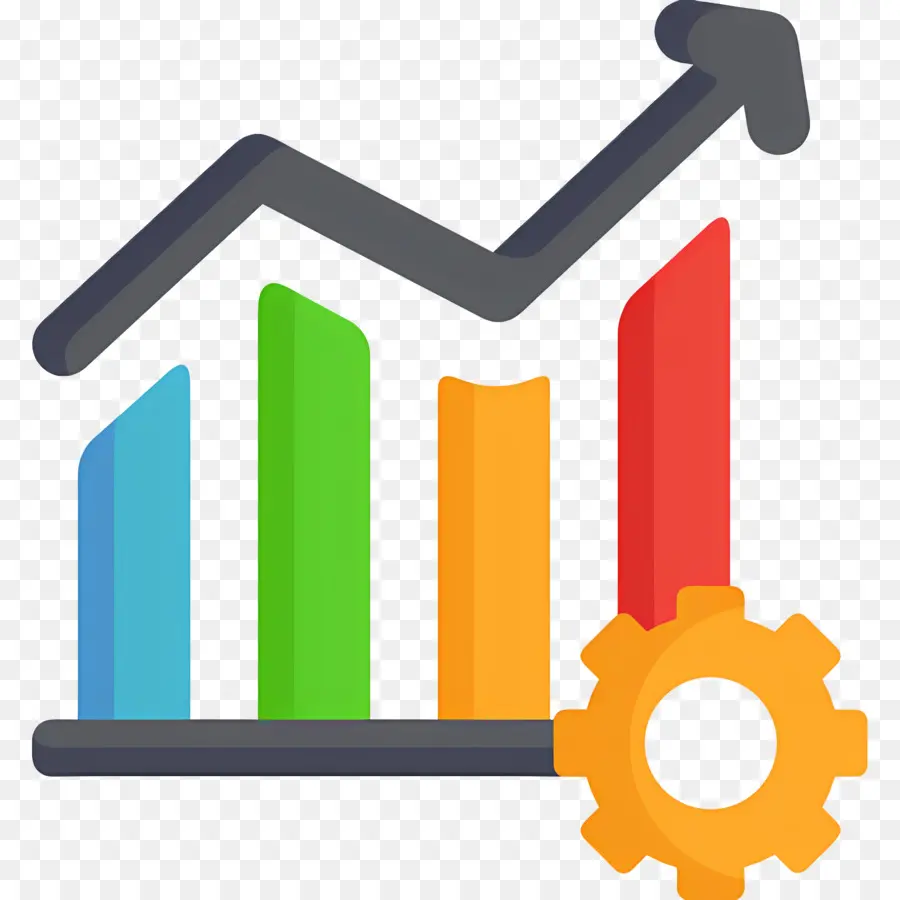 Seta De Crescimento，Gráfico De Crescimento PNG