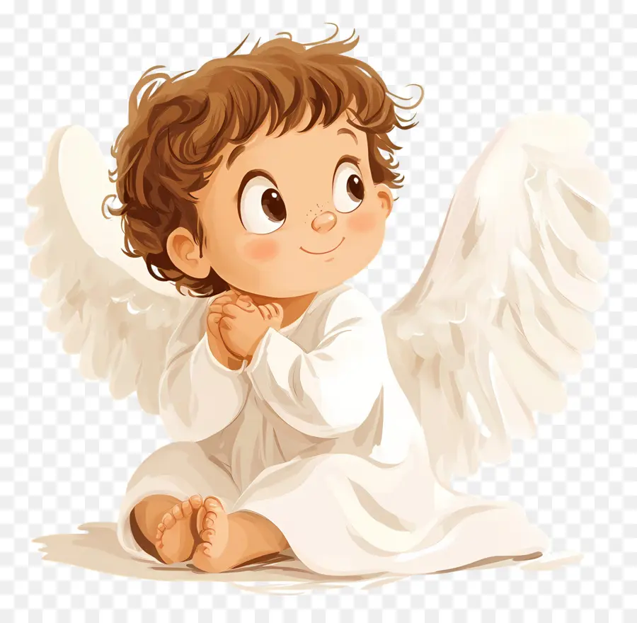 Bebê Anjo，Anjo Bebê PNG