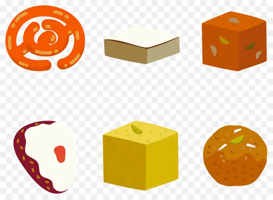 Doces Indianos，Doces PNG