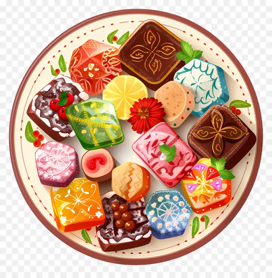 Doces Indianos，Doces PNG