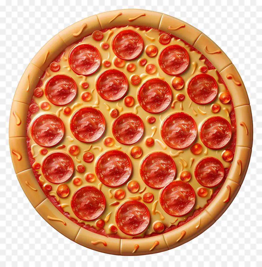 Pizza 3d，Pizza Inteira PNG