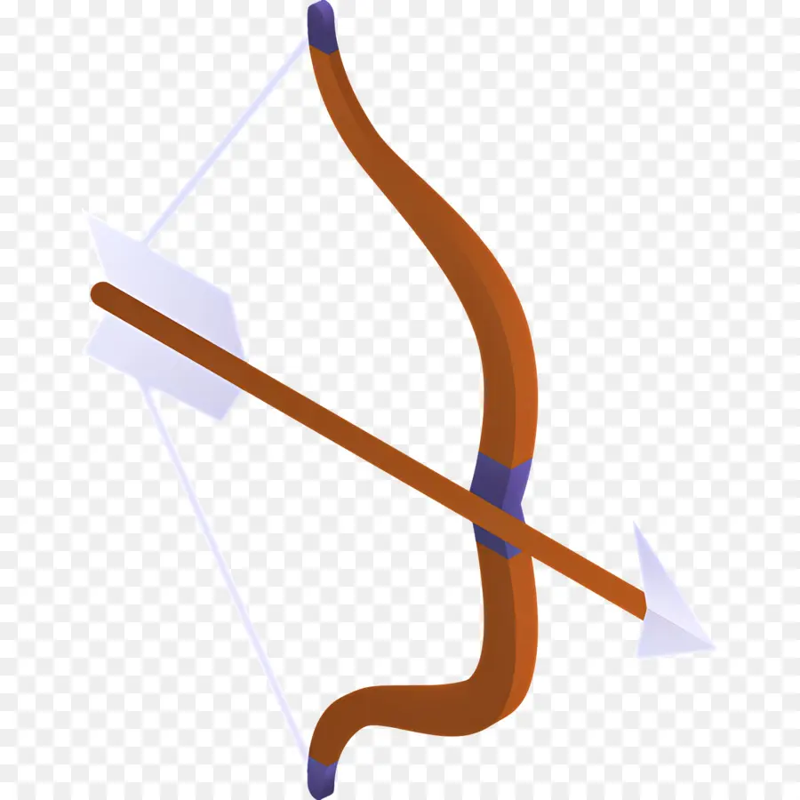 Flecha De Arco，Arco E Flecha PNG