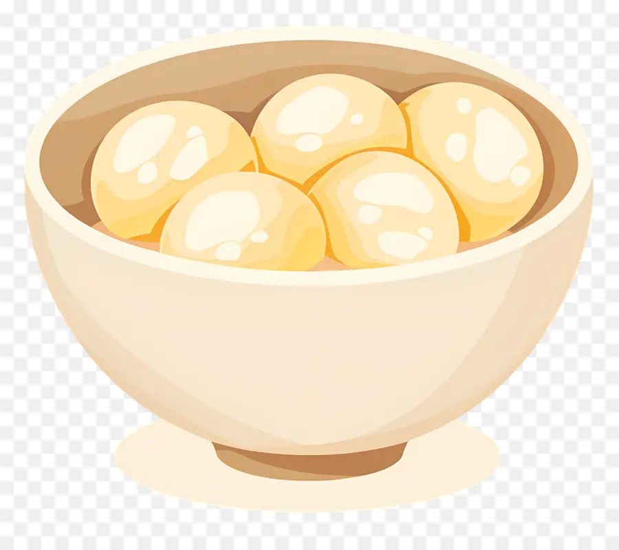 Bolinhos，Tigela De Bolas PNG