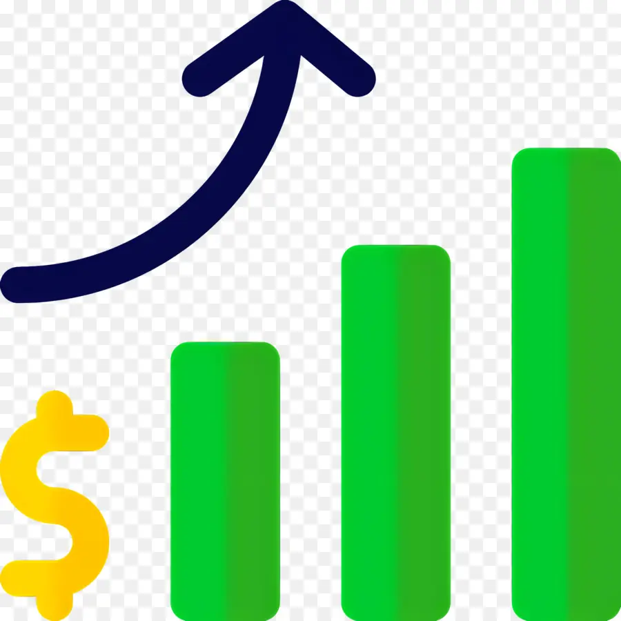 Seta De Crescimento，Gráfico PNG