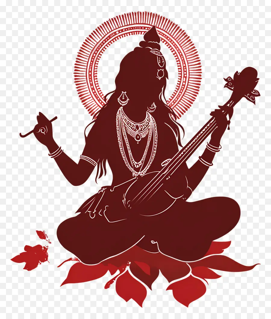 Saraswati，Deusa PNG