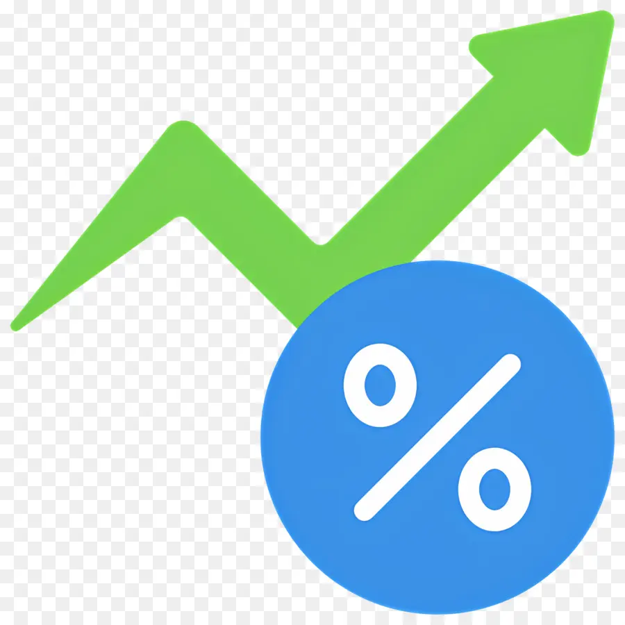 Seta De Crescimento，Gráfico De Crescimento PNG