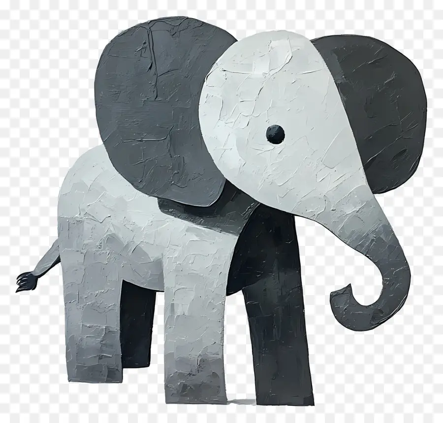 Bebê Elefante，Elefante PNG