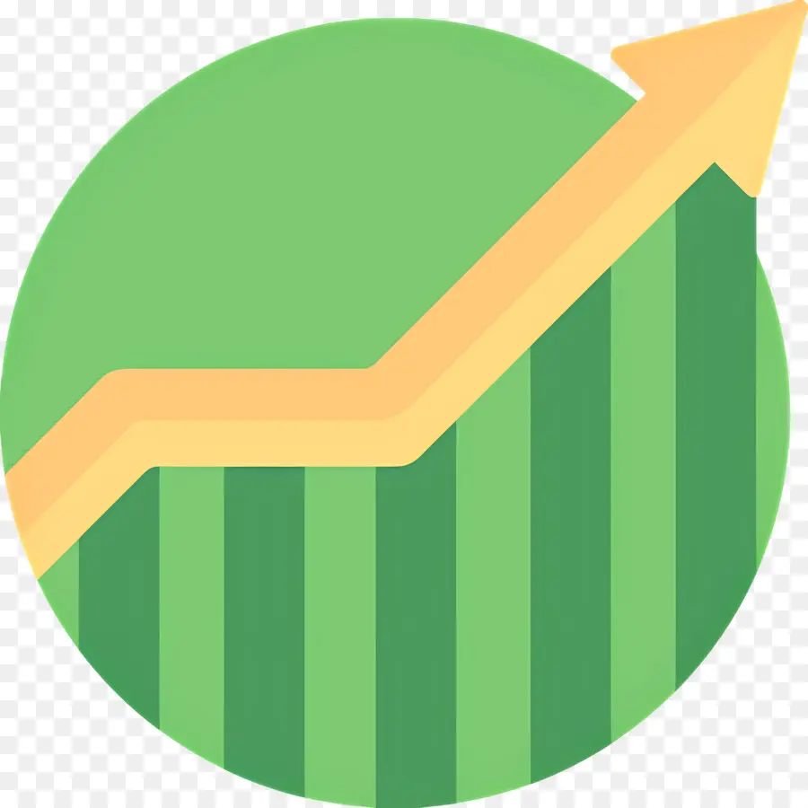 Seta De Crescimento，Gráfico De Crescimento PNG