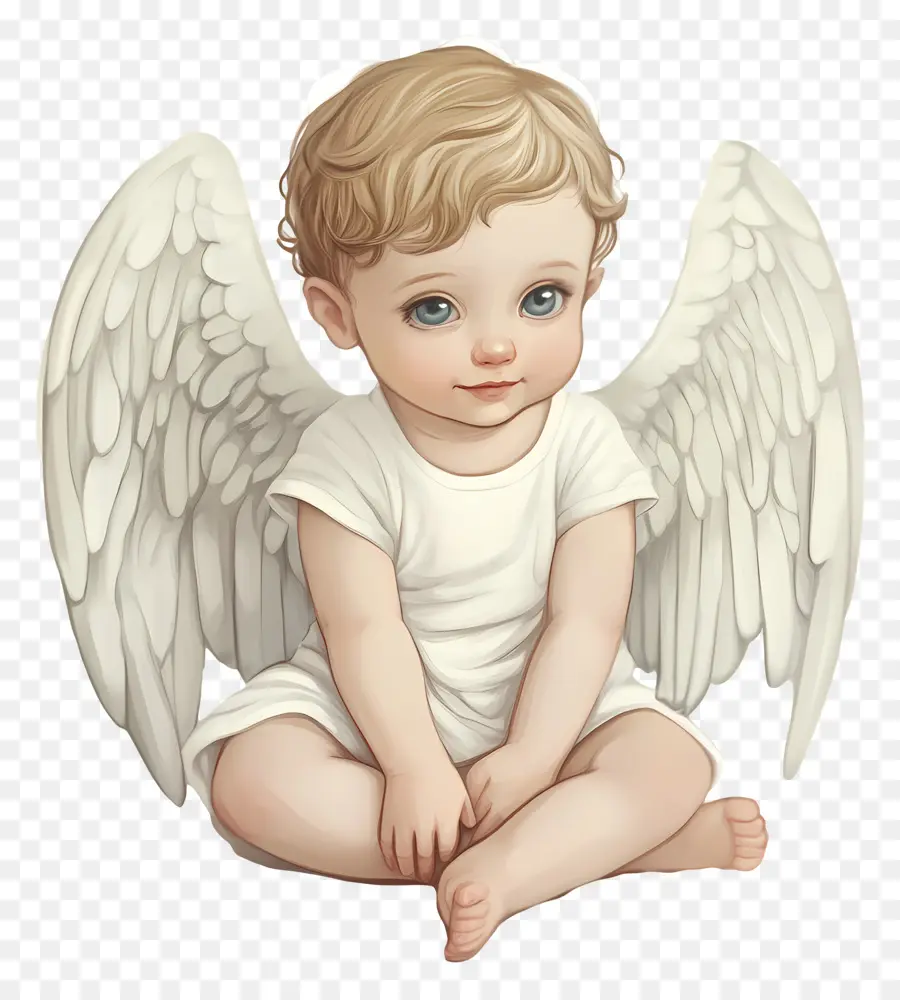 Bebê Anjo，Anjo Bebê PNG