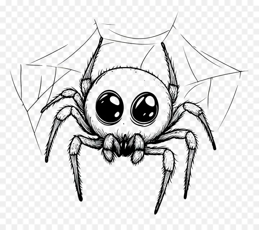 Aranha De Halloween，Aranha PNG