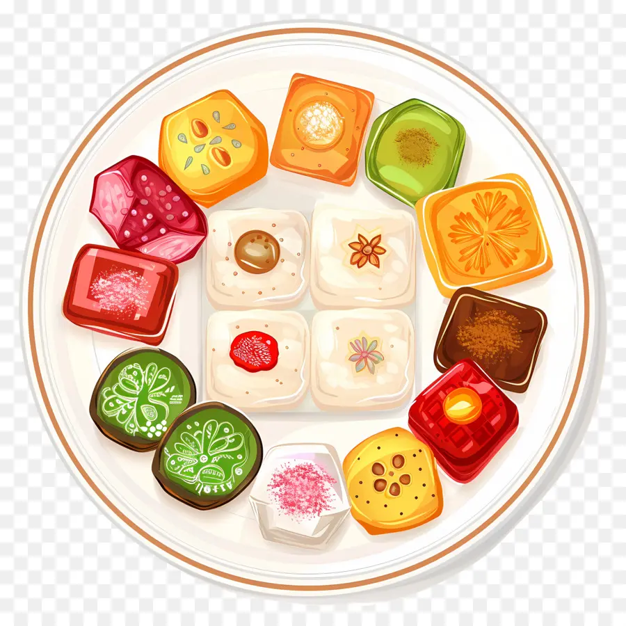 Doces Indianos，Doces PNG