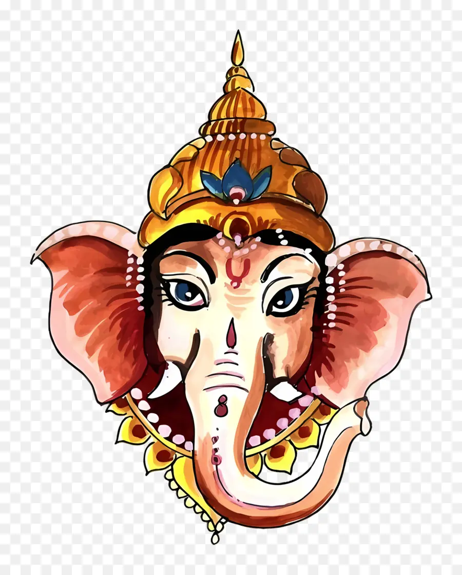 Vinayaka Chaturthi，Ganesha PNG