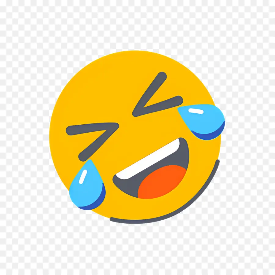 Emoji Rindo，Emoji Risonho PNG