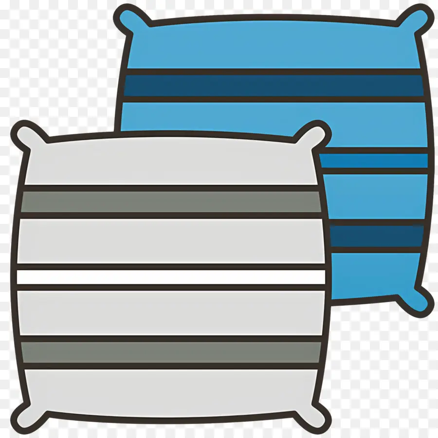 Travesseiro De Dormir，Travesseiros PNG