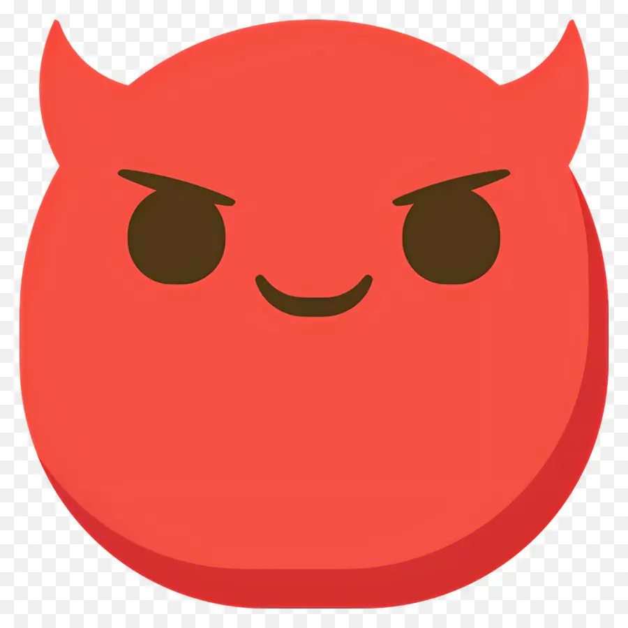 Emoji Do Diabo，Emoji De Diabo Furioso PNG