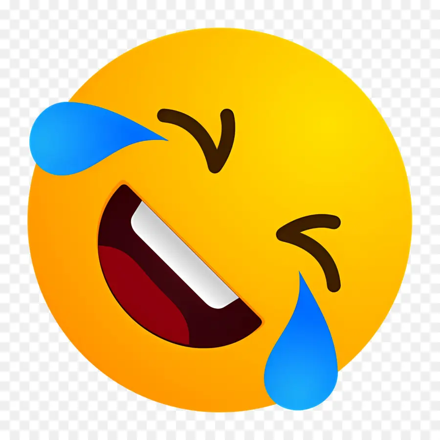 Emoji Rindo，Emoji Risonho PNG