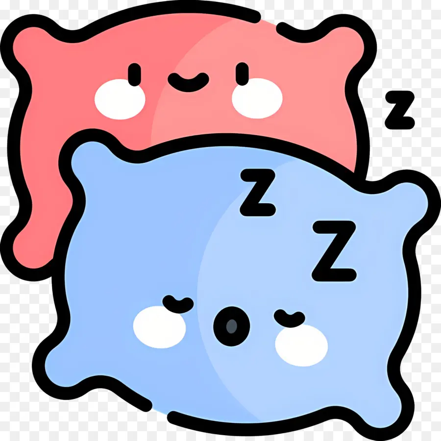 Travesseiro De Dormir，Travesseiros PNG