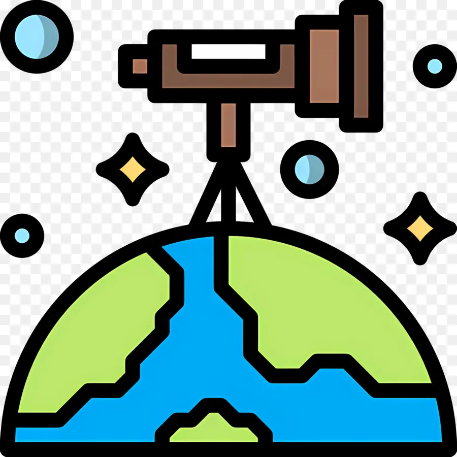 Telescópio，Astronomia PNG