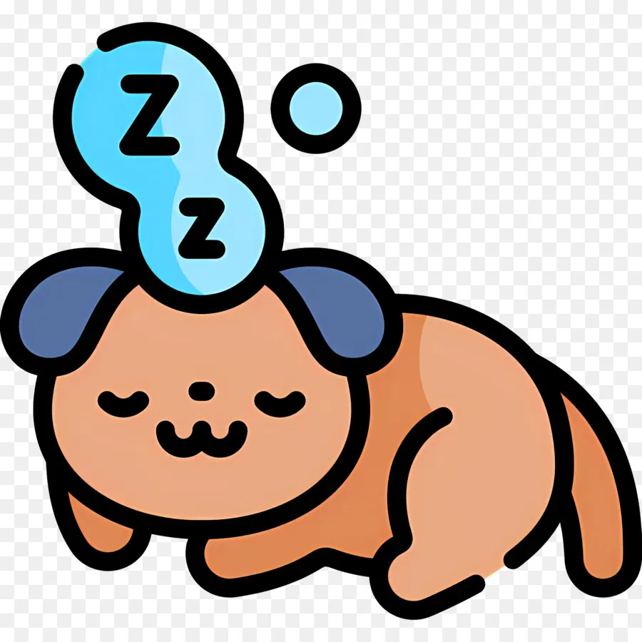 Cachorro Dormindo，Filhote De Cachorro PNG