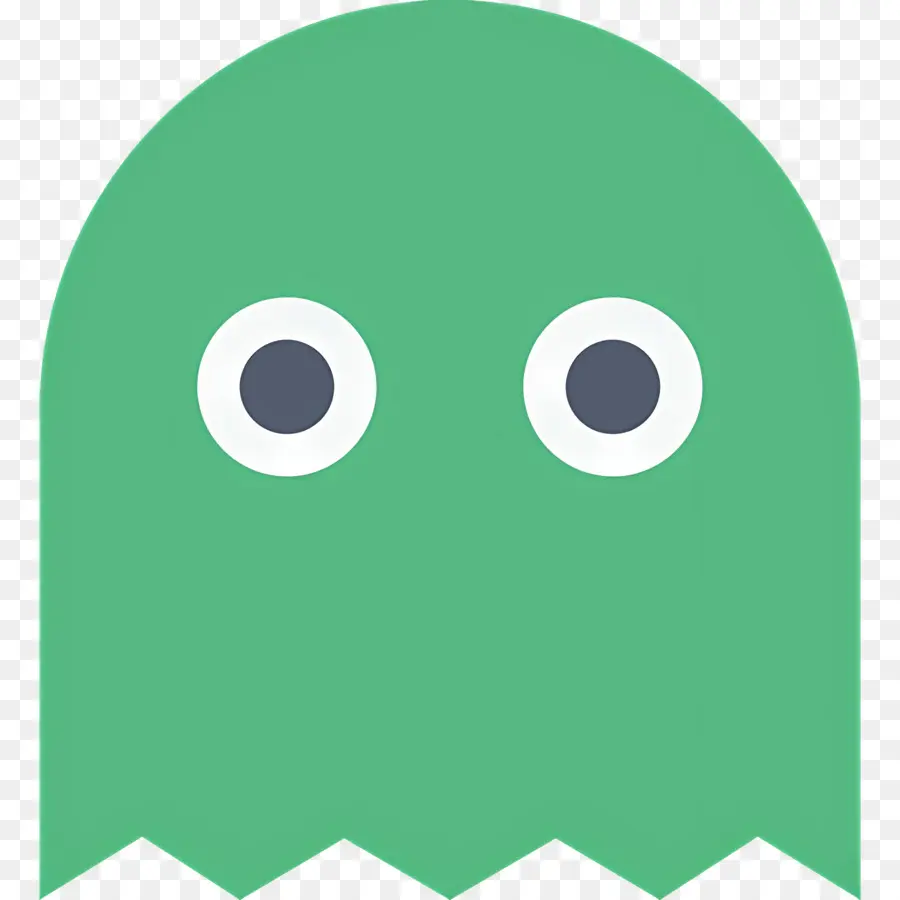 Fantasma Do Dia Das Bruxas，Fantasma Verde PNG